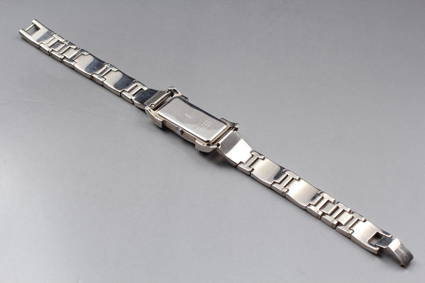 NewBattery[Near MINT]Yves Saint Laurent 5421-H16218 Quartz Ladies Watch japan