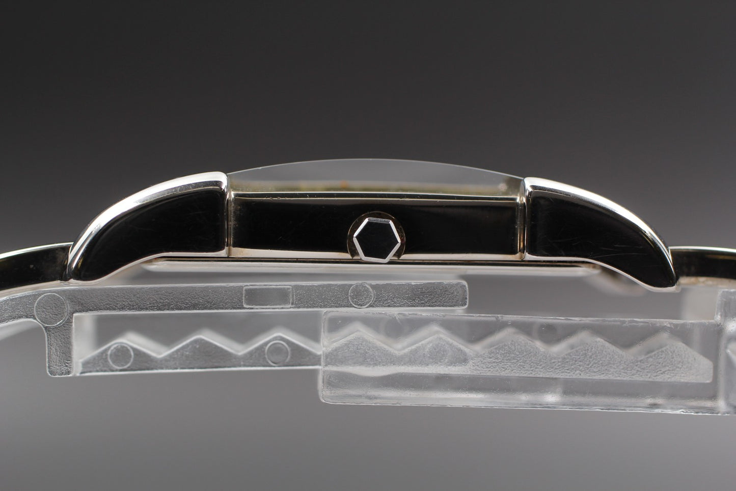 NewBattery[Near MINT]Yves Saint Laurent 5421-H16218 Quartz Ladies Watch japan