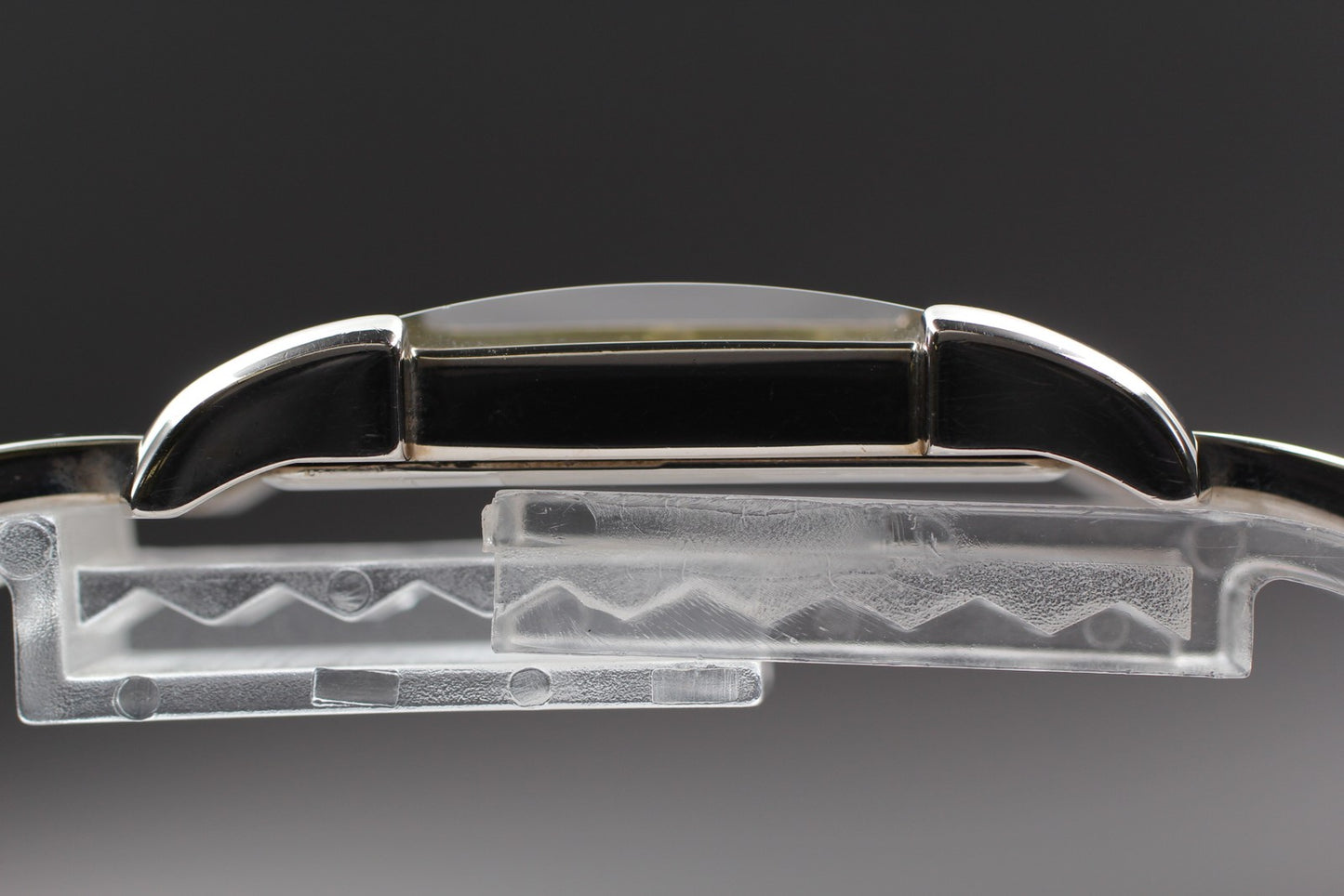 NewBattery[Near MINT]Yves Saint Laurent 5421-H16218 Quartz Ladies Watch japan