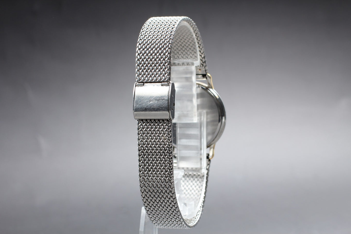 Vintage 1996 [N MINT / New Batt] SEIKO Spirit 7N01-0BR0 Gold 33mm Men's Qz JAPAN