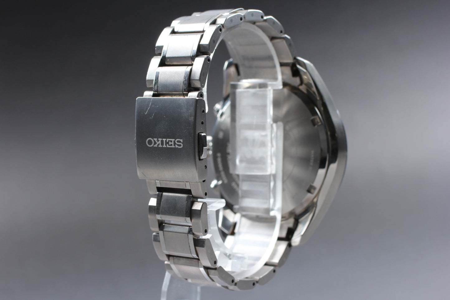 2500 Limited [N MINT / Paper] SEIKO ASTRON SBXB117 8X22-0AH0 GPS Solar Men Watch