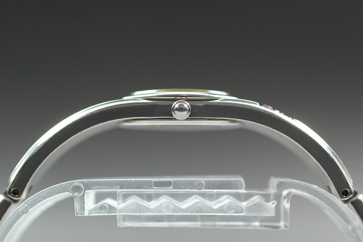 Vtg.1995 [N MINT ] Citizen xC 5421-T007759 Y Bracelet Quartz Ladies Watch JAPAN