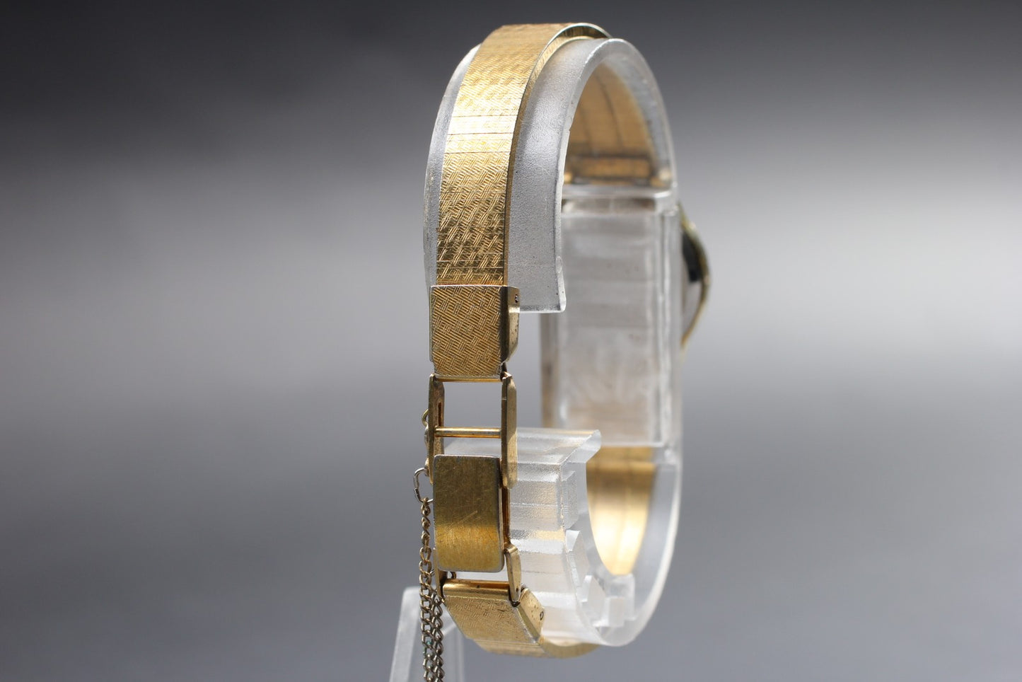 Vintage 1989 [N MINT / New Batt] Seiko 1400-0110 Bracelet Qz Women Watch JAPAN