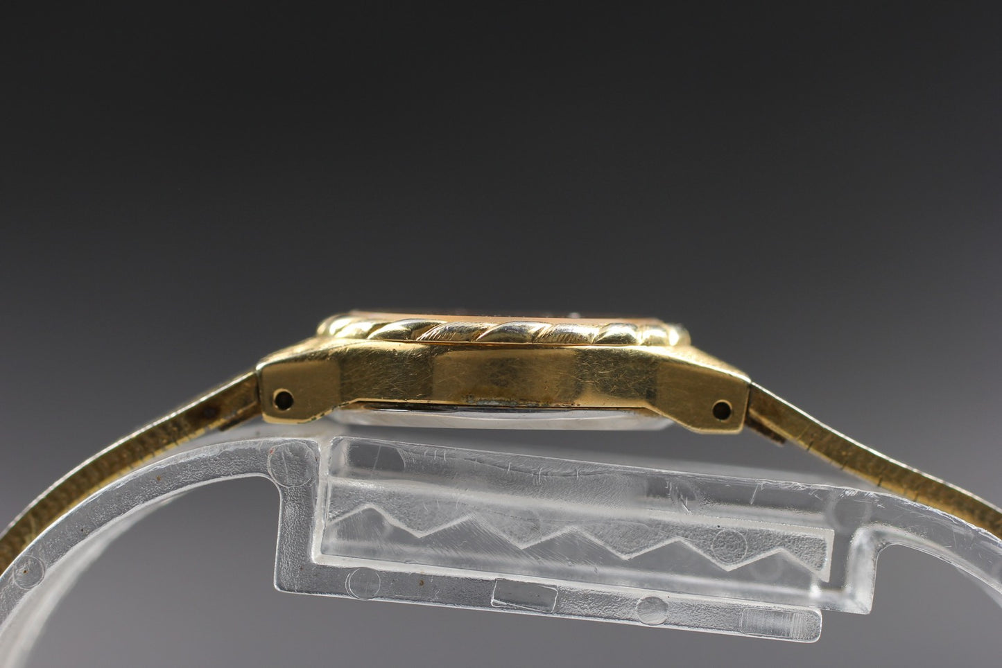 Vintage 1989 [N MINT / New Batt] Seiko 1400-0110 Bracelet Qz Women Watch JAPAN