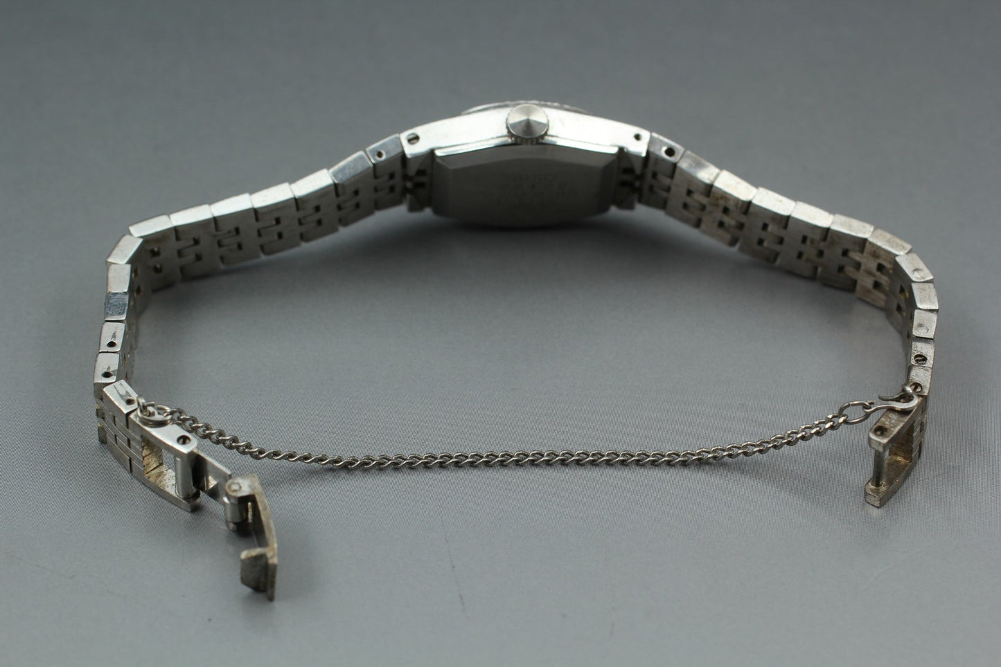 Vintage 1973 [Near MINT] Seiko 17-7230 Bracelet  20J Manual Women Watch JAPAN