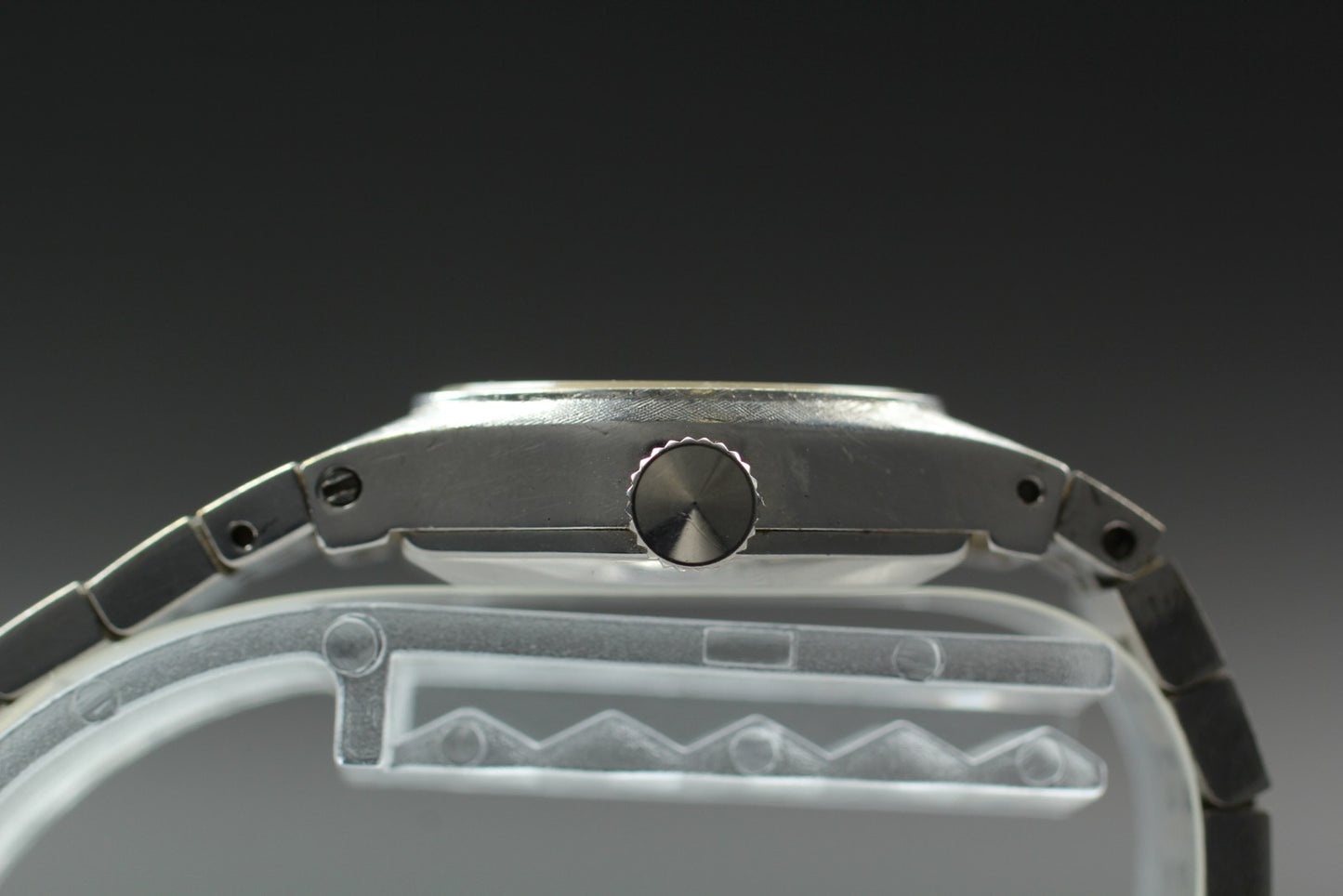 Vintage 1973 [Near MINT] Seiko 17-7230 Bracelet  20J Manual Women Watch JAPAN