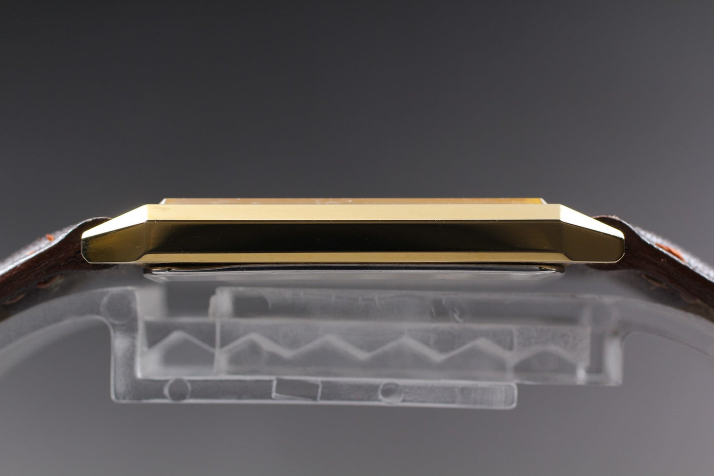 Vintage 1986 [Near MINT] SEIKO Chariot 9021-5290 Gold Men's Quartz Watch JAPAN