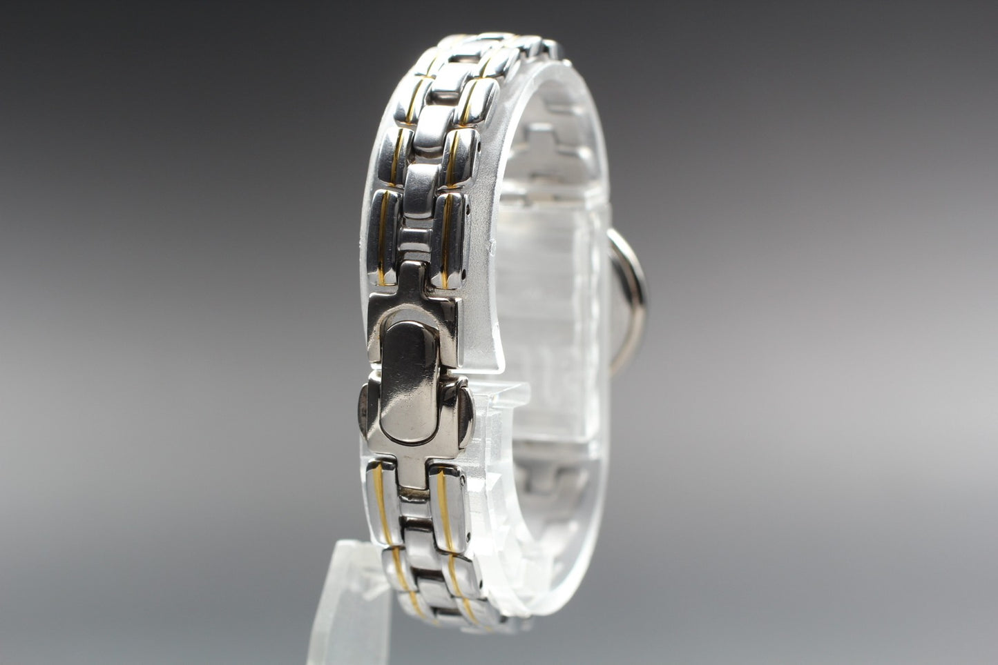 Vtg. 1986 [N MINT / New Batt]  CITIZEN 5431-H03515 TA Quartz Ladies Watch JAPAN