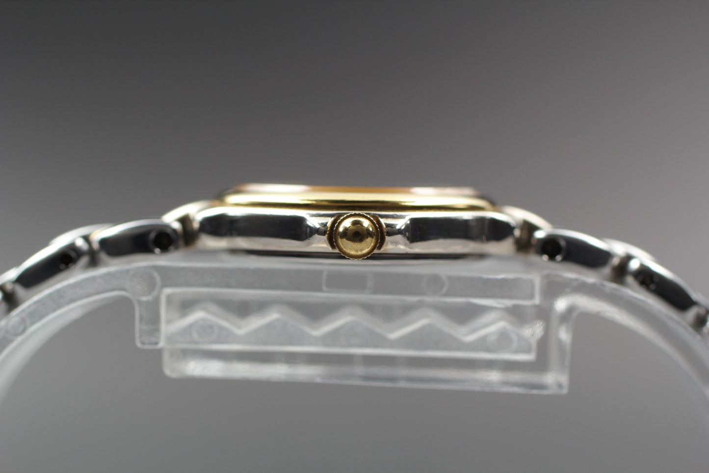 Vtg. 1986 [N MINT / New Batt]  CITIZEN 5431-H03515 TA Quartz Ladies Watch JAPAN