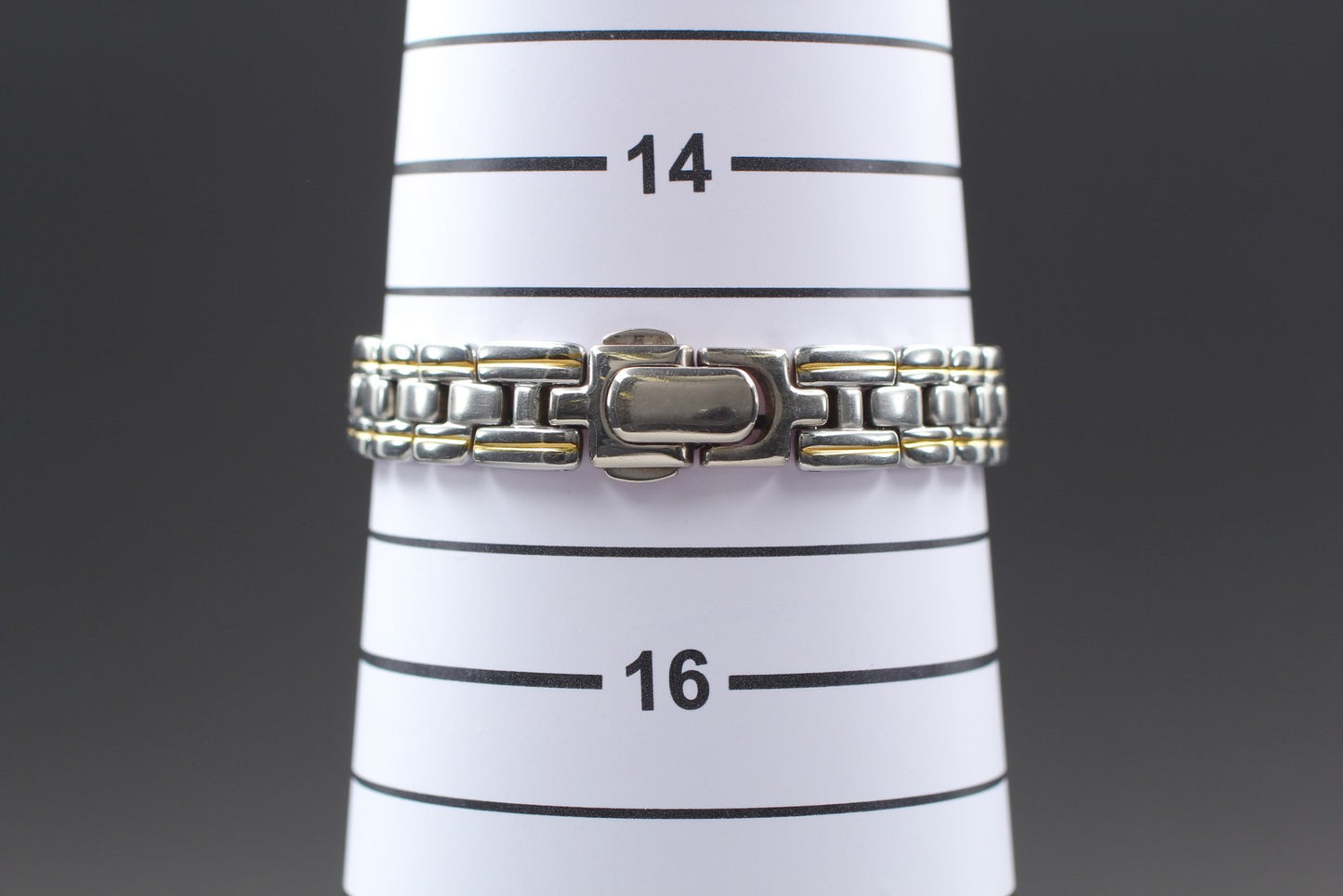 Vtg. 1986 [N MINT / New Batt]  CITIZEN 5431-H03515 TA Quartz Ladies Watch JAPAN