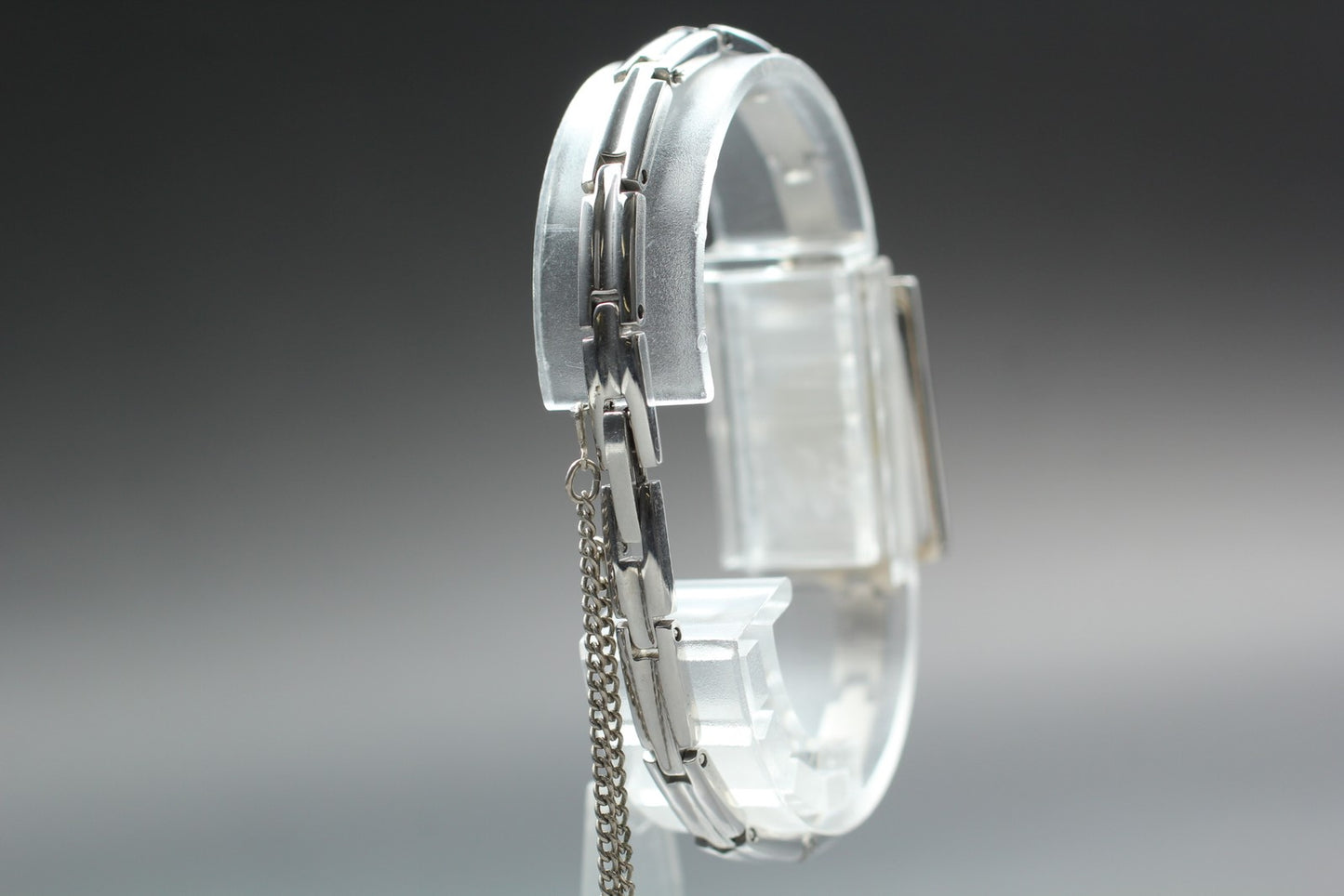 Vtg. 1987 [N MINT / New Batt]  CITIZEN 5431-H06085 TA Quartz Ladies Watch JAPAN