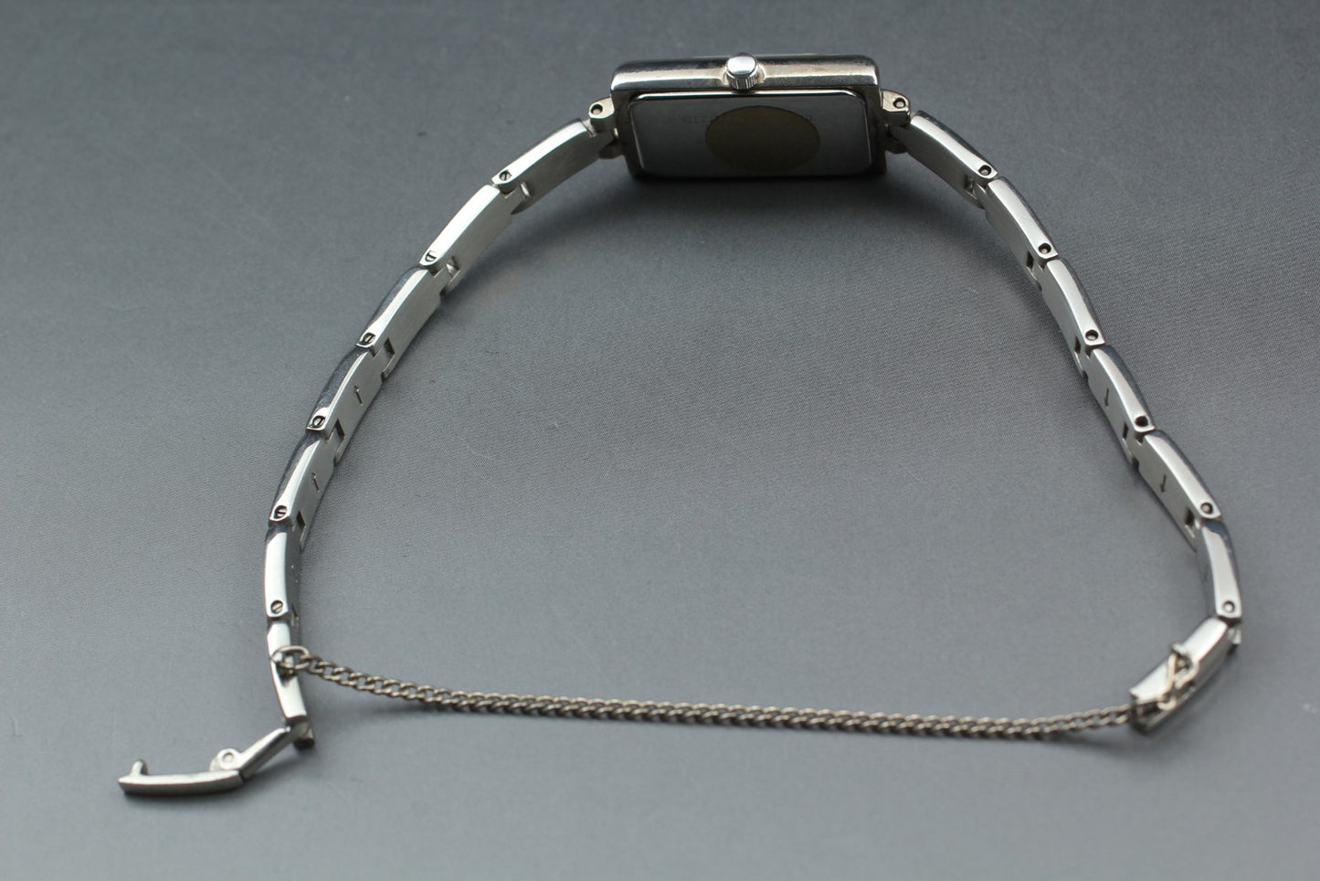 Vtg. 1987 [N MINT / New Batt]  CITIZEN 5431-H06085 TA Quartz Ladies Watch JAPAN