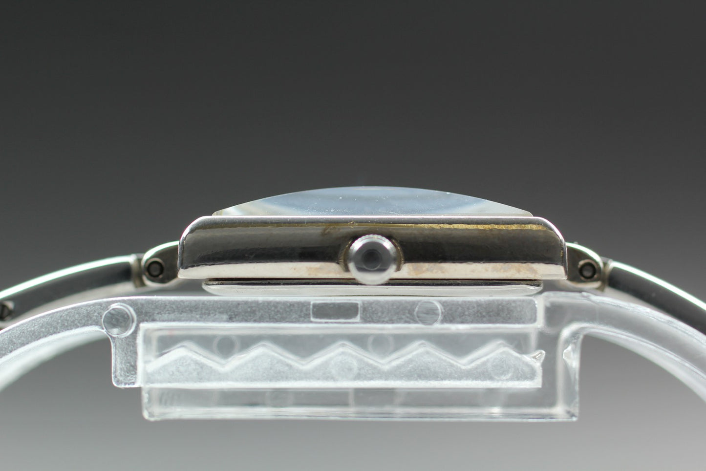 Vtg. 1987 [N MINT / New Batt]  CITIZEN 5431-H06085 TA Quartz Ladies Watch JAPAN