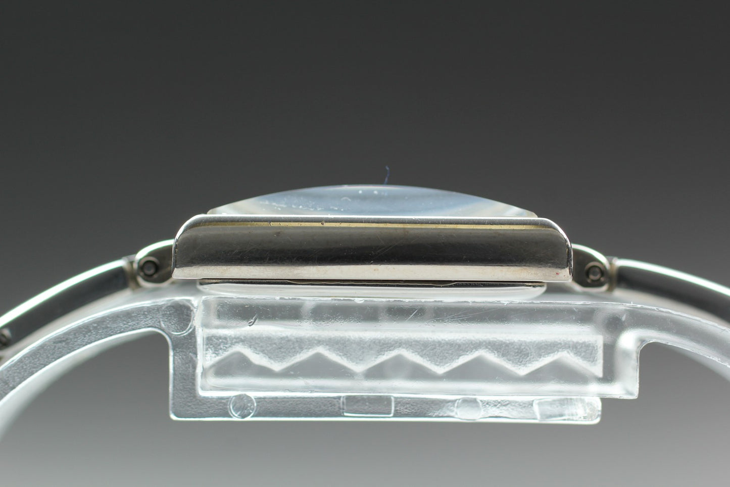 Vtg. 1987 [N MINT / New Batt]  CITIZEN 5431-H06085 TA Quartz Ladies Watch JAPAN