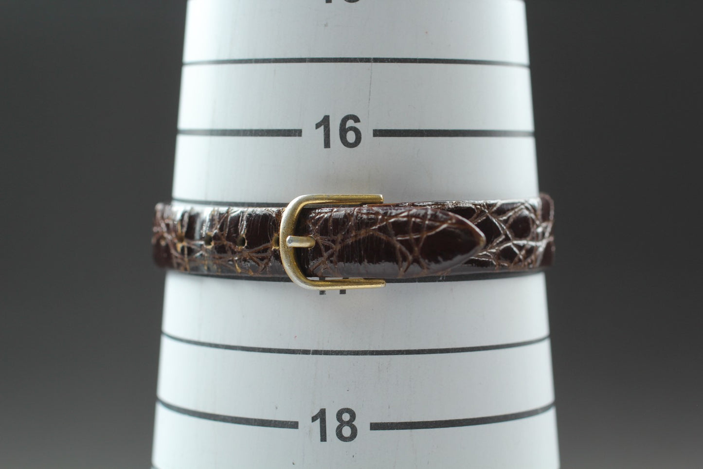 Vtg.1989 [Near MINT] SEIKO EXCELINE 4N20-0092 25mm Quartz Ladies Watch JAPAN