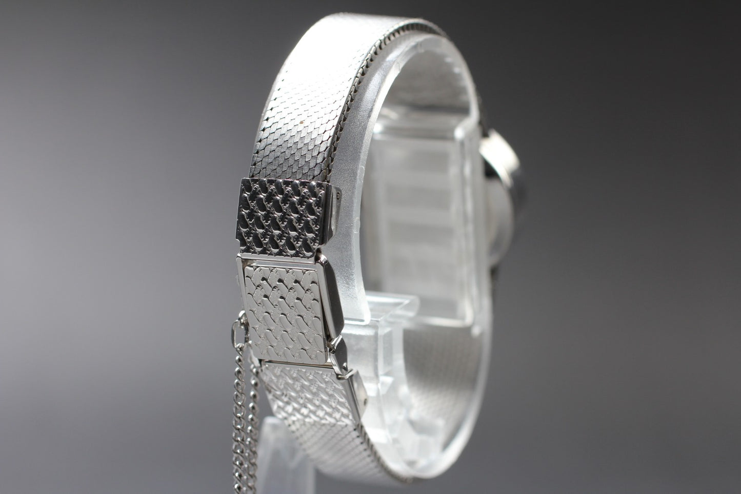 Vintage [Near MINT] RADO N0460368 Lady Blue Dial Manual Ladies Watch From JAPAN