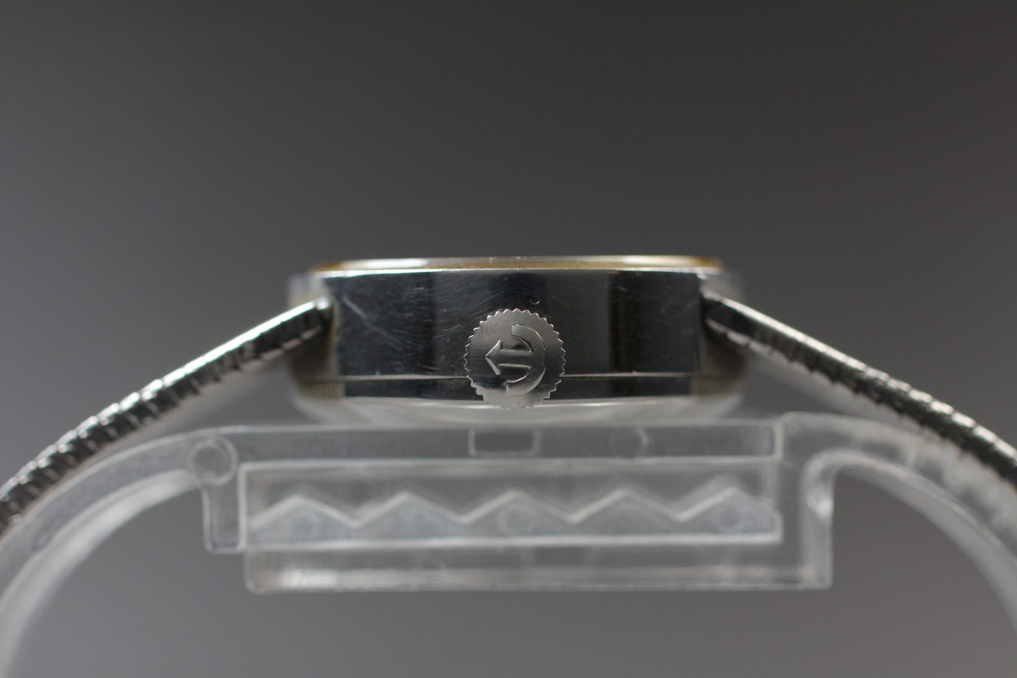 Vintage [Near MINT] RADO N0460368 Lady Blue Dial Manual Ladies Watch From JAPAN