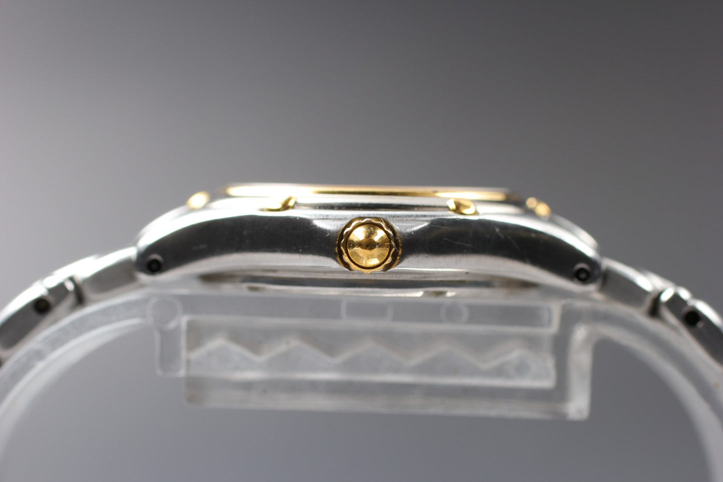 Vintage 1989  [N MINT / New Batt] Seiko 7N82-2750 Quartz Ladies Watch From JAPAN