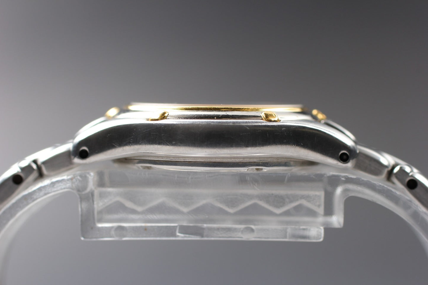 Vintage 1989  [N MINT / New Batt] Seiko 7N82-2750 Quartz Ladies Watch From JAPAN