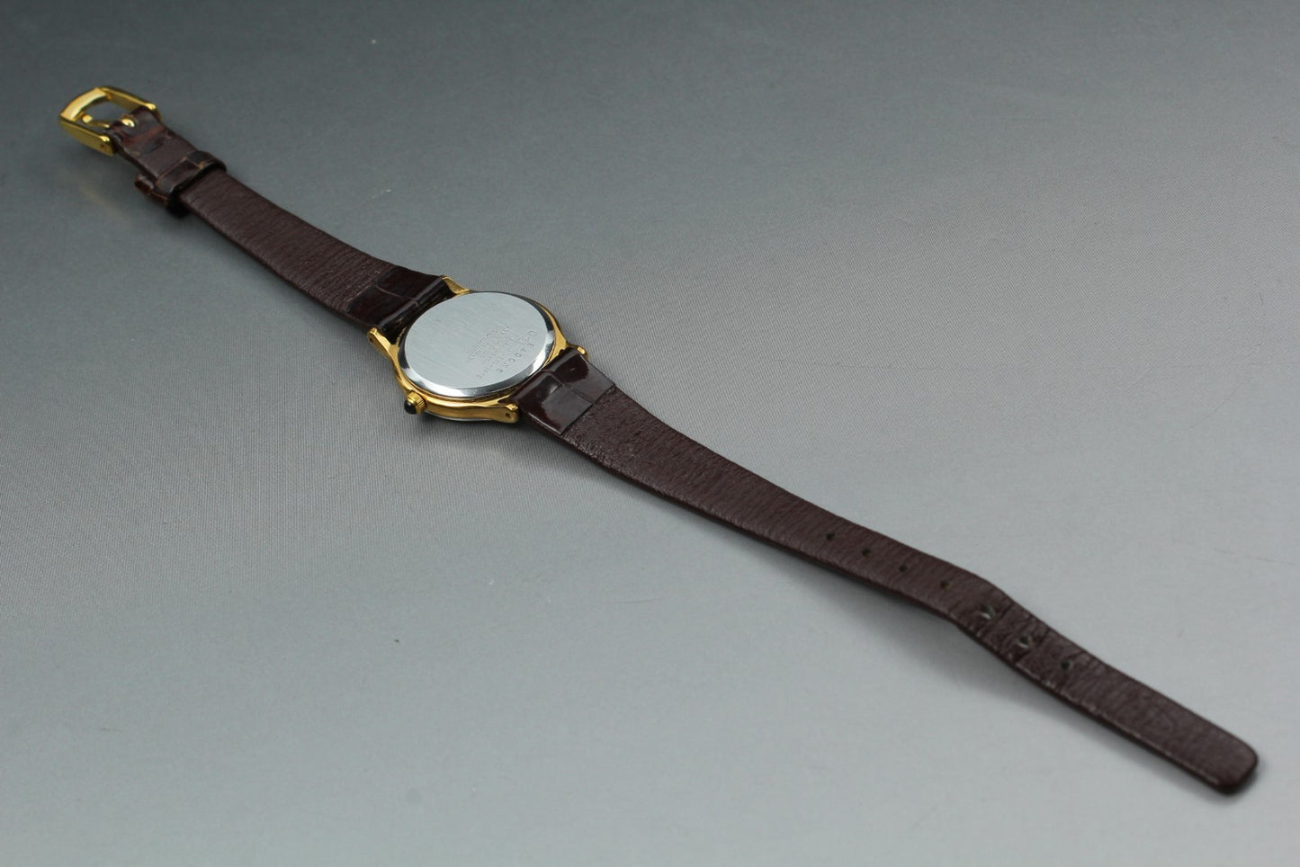 Vintage 1989 [Near MINT] Seiko Exceline 2J31-0A50 Gold Quartz Ladies Watch JAPAN