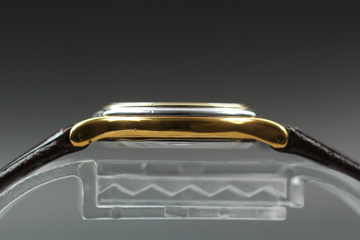 Vintage 1989 [Near MINT] Seiko Exceline 2J31-0A50 Gold Quartz Ladies Watch JAPAN