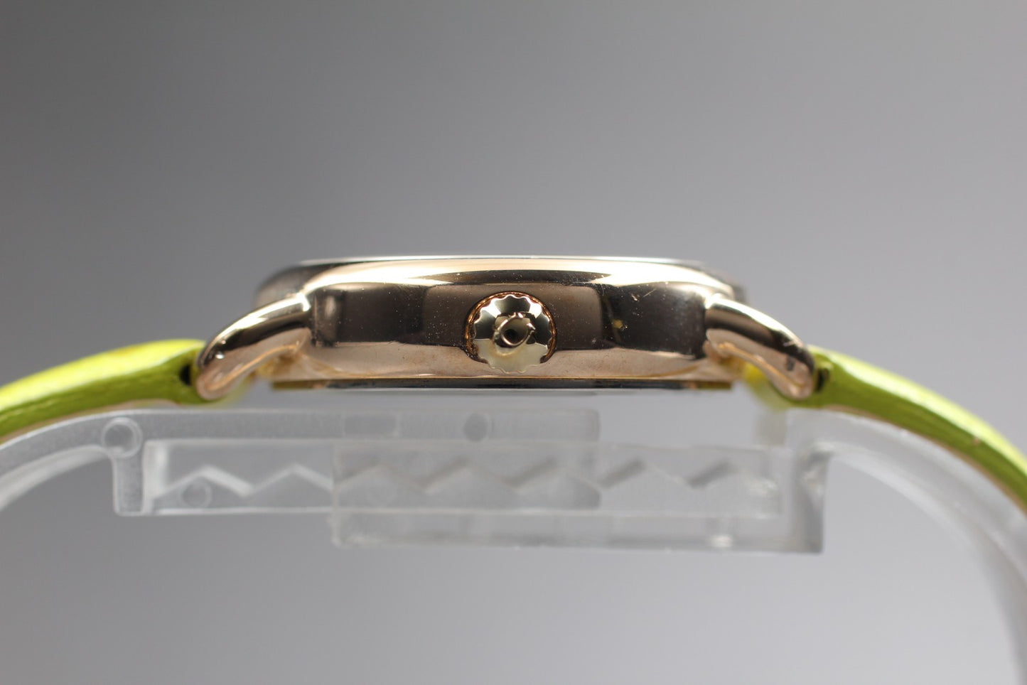 New Battery [Near MINT] COACH 97.7.341277 Silver Quartz Ladies Watch From JAPAN