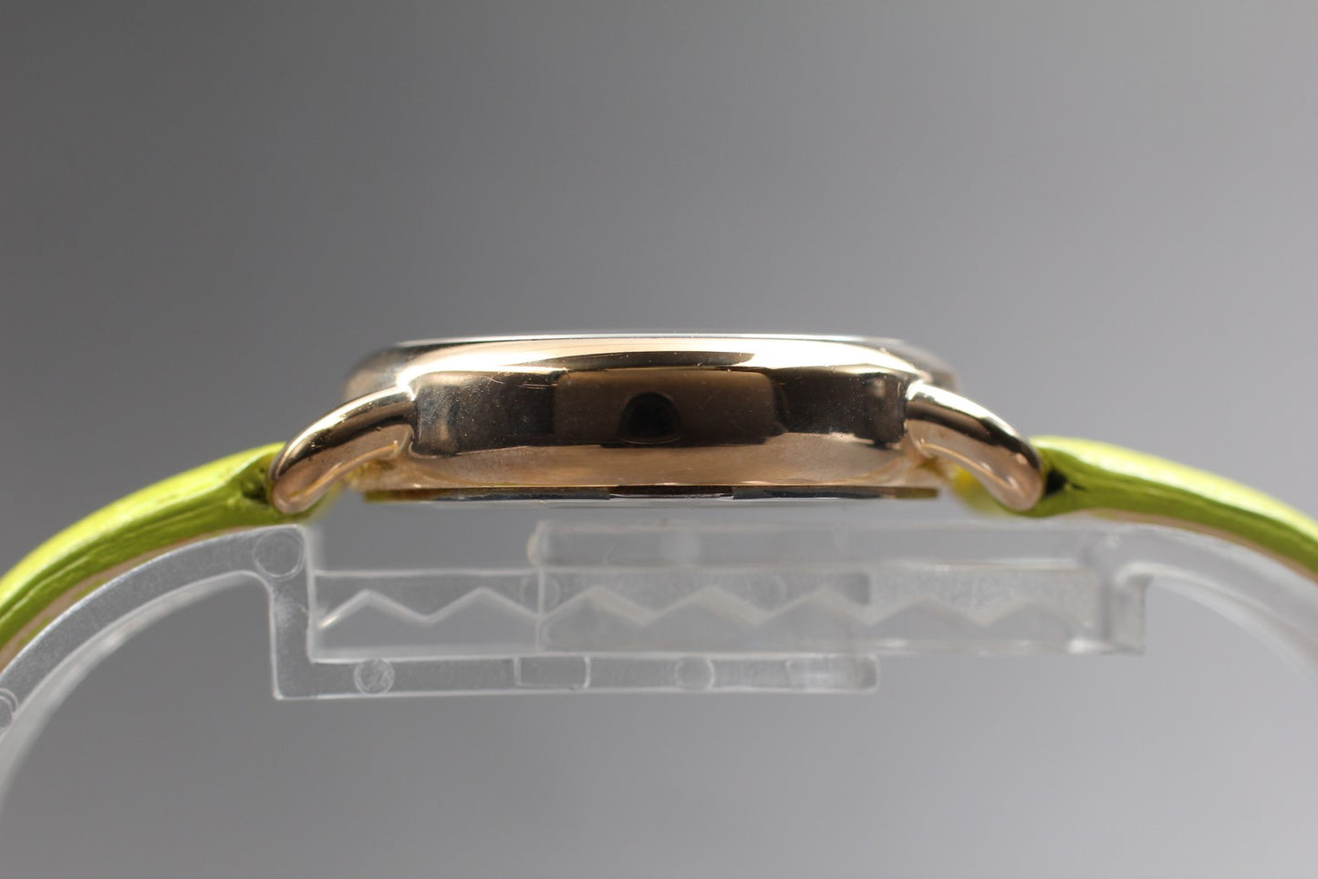 New Battery [Near MINT] COACH 97.7.341277 Silver Quartz Ladies Watch From JAPAN