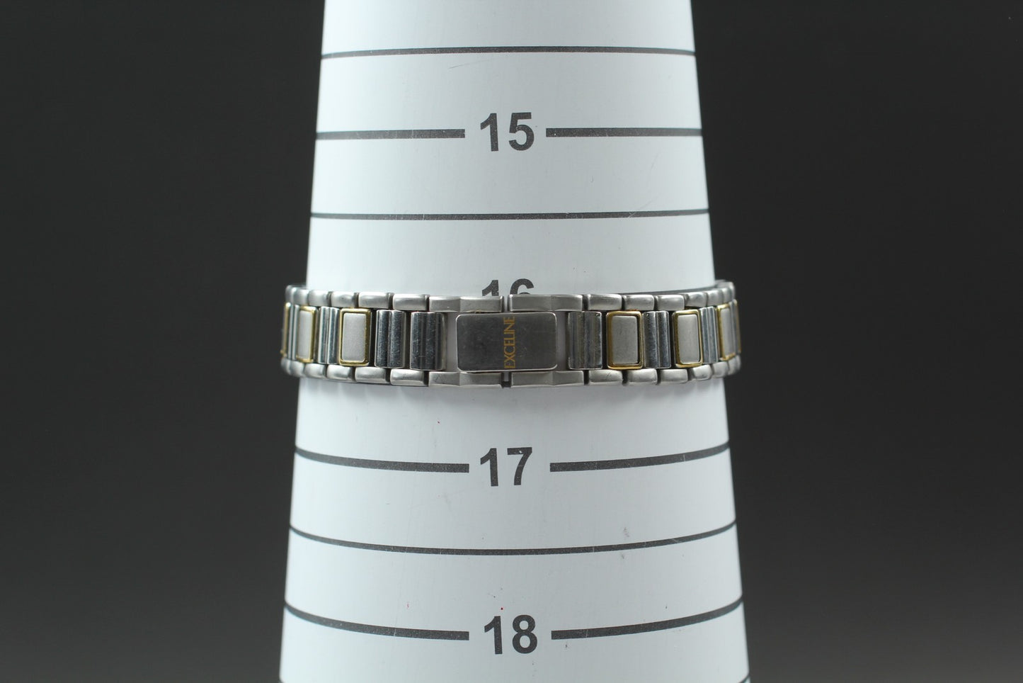 Vintage 1994 [N MINT / New Batt] Seiko Exceline 4N21-0320 Qz Women Watch JAPAN