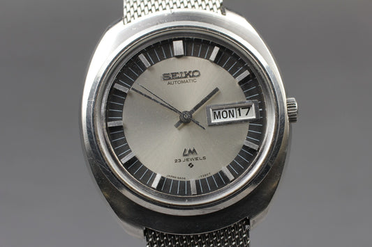 Vintage 1991 [Near MINT] SEIKO 5606-7160 Lordmatic  Automatic Mens Watch Japan