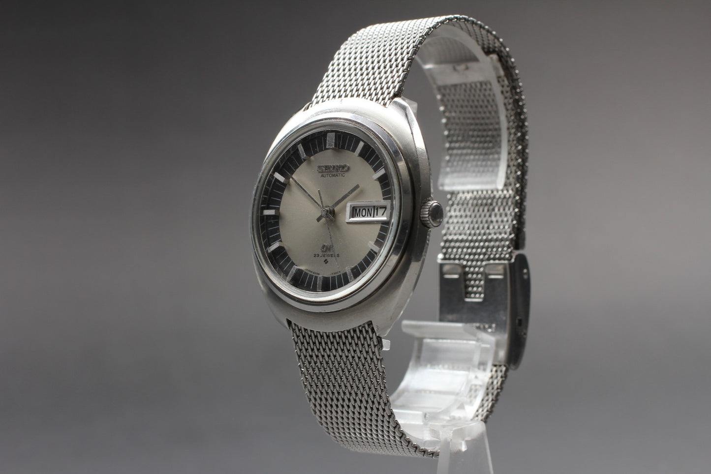 Vintage 1991 [Near MINT] SEIKO 5606-7160 Lordmatic  Automatic Mens Watch Japan