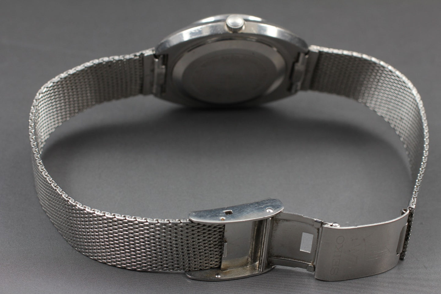 Vintage 1991 [Near MINT] SEIKO 5606-7160 Lordmatic  Automatic Mens Watch Japan