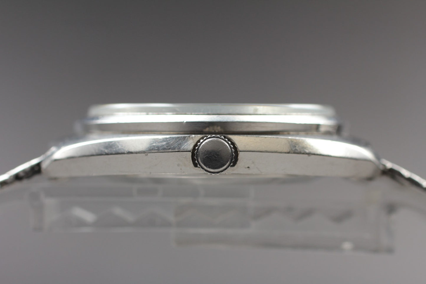 Vintage 1991 [Near MINT] SEIKO 5606-7160 Lordmatic  Automatic Mens Watch Japan