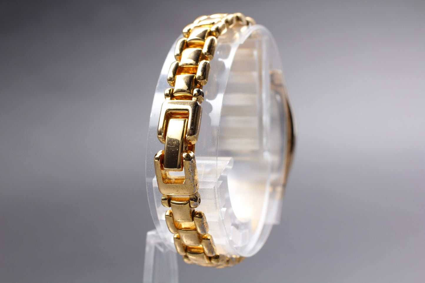 Vintage 1991 [Exc+5] Citizen 5431-H02861 Y Bracelet Quartz Ladies Watch JAPAN