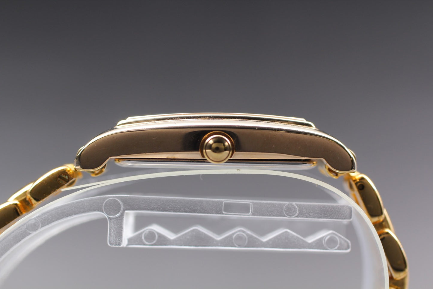 Vintage 1991 [Exc+5] Citizen 5431-H02861 Y Bracelet Quartz Ladies Watch JAPAN