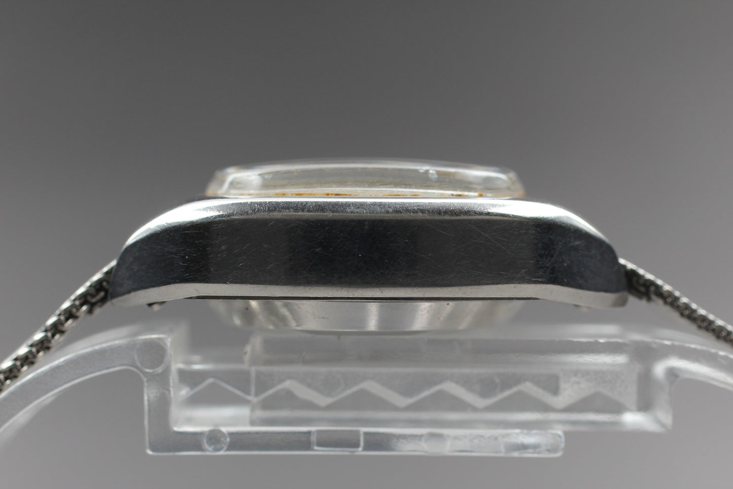 Vintage 1981 [Exc+5] Seiko 2206-3020 21J Bracelet Automatic Ladies Watch JAPAN