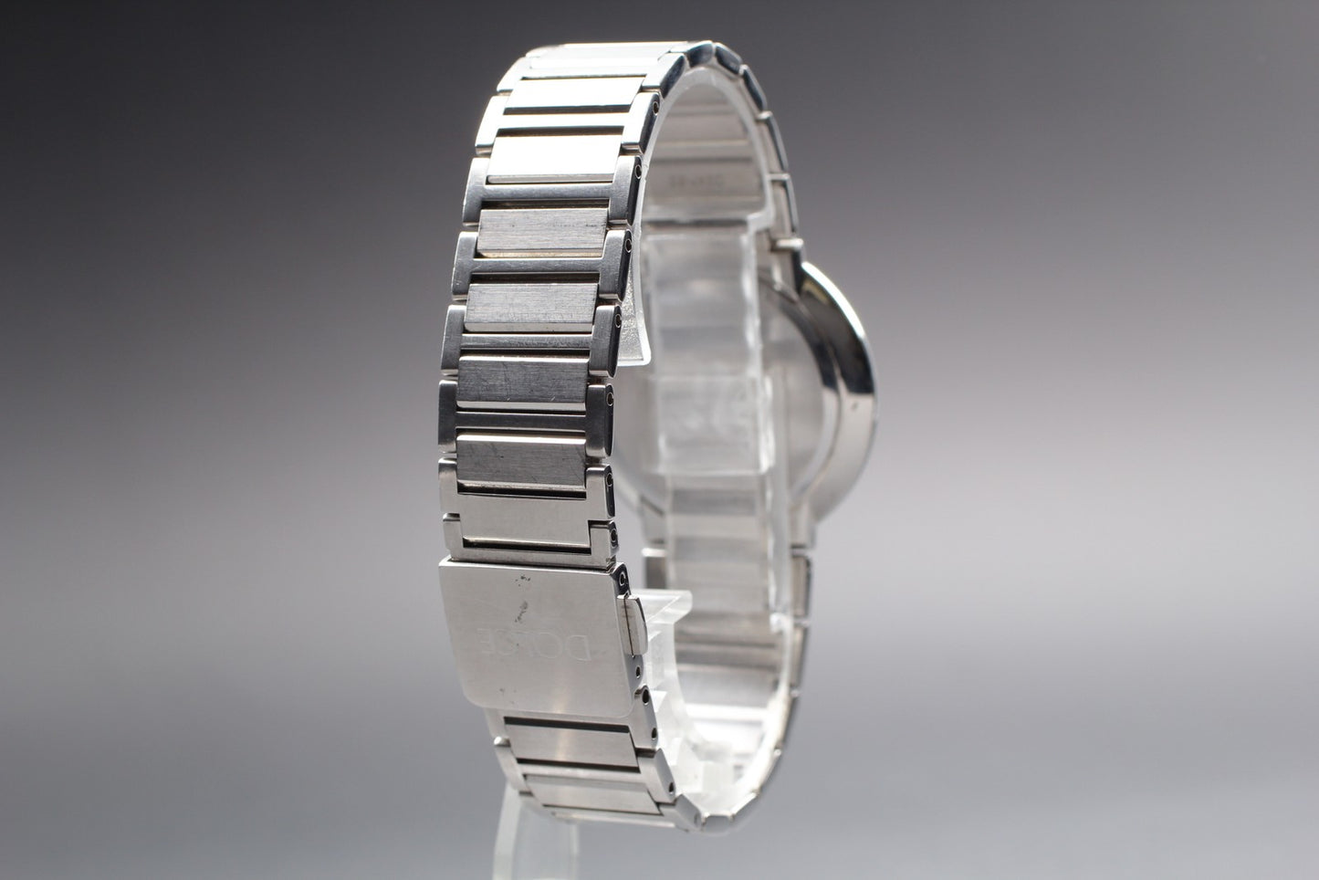 Vintage 1984 [MINT / New Batt] SEIKO DOLCE 4J40-0AD0 Quartz Men's Watch JAPAN