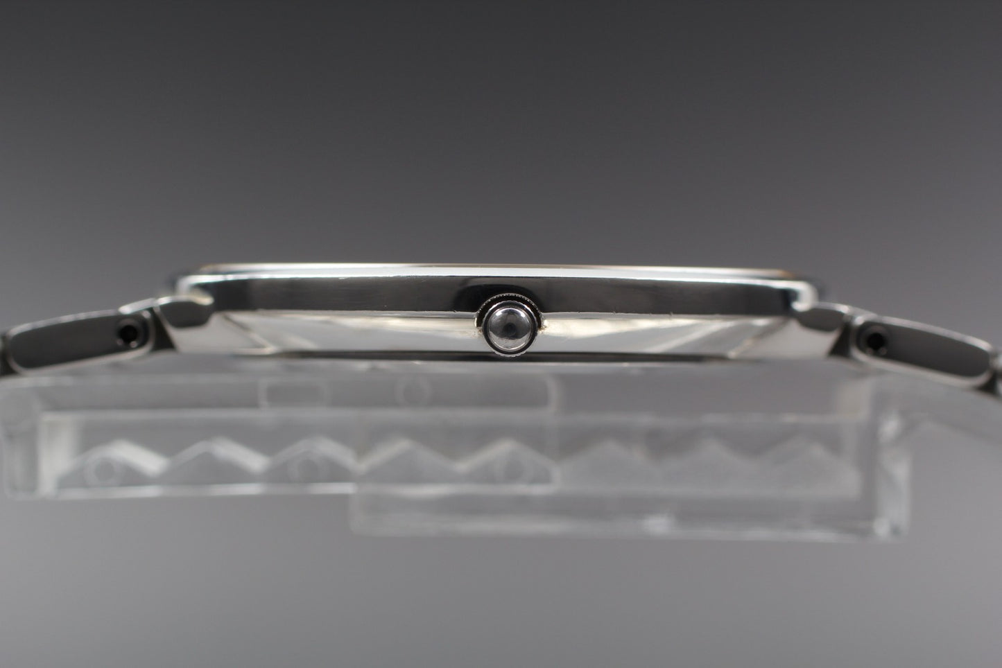 Vintage 1984 [MINT / New Batt] SEIKO DOLCE 4J40-0AD0 Quartz Men's Watch JAPAN