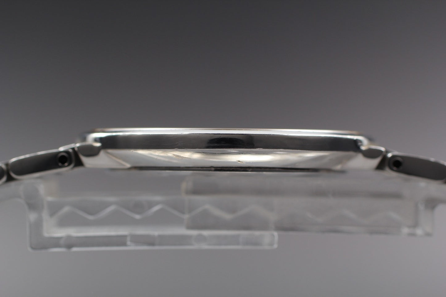 Vintage 1984 [MINT / New Batt] SEIKO DOLCE 4J40-0AD0 Quartz Men's Watch JAPAN