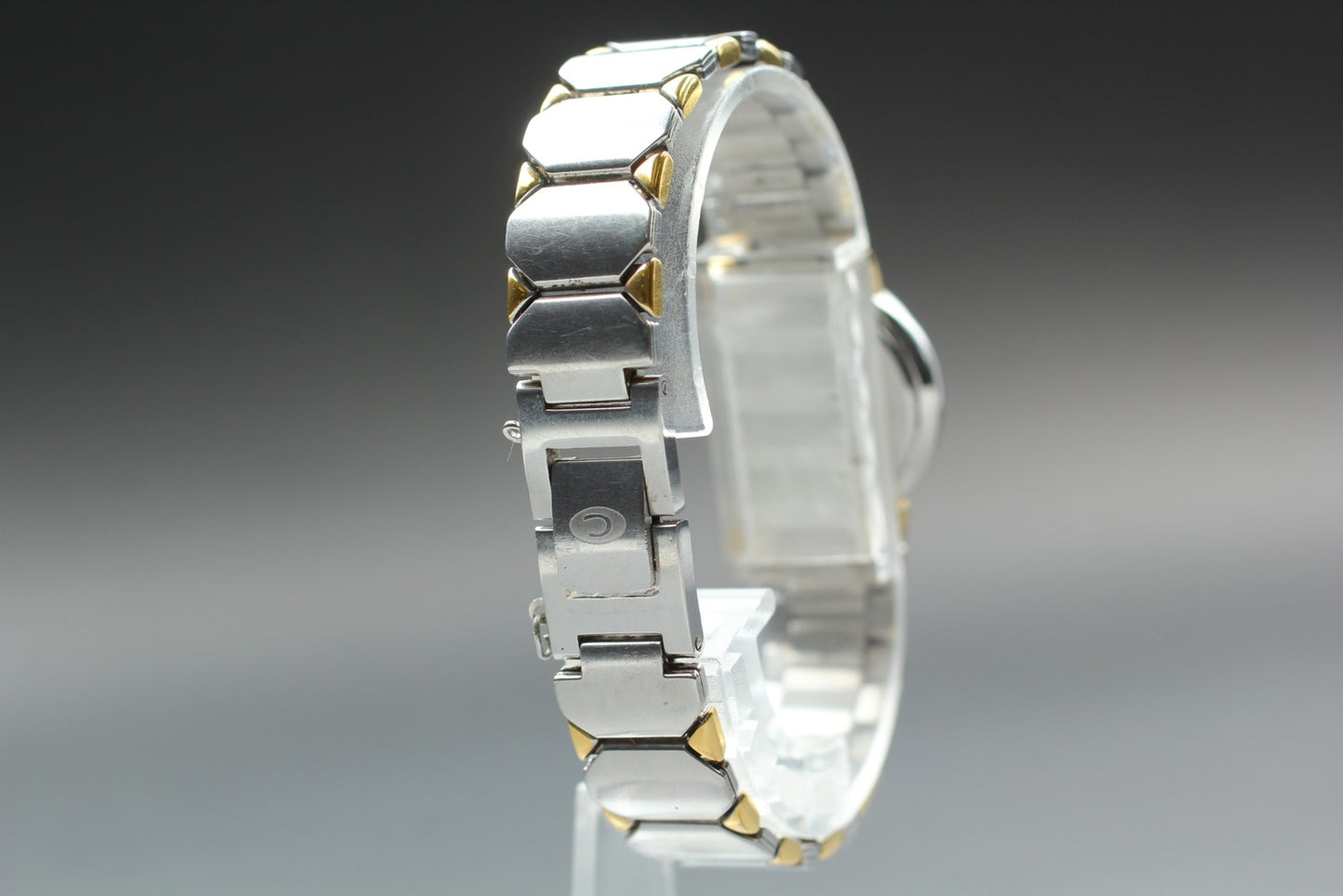 Vintage 1999 [N MINT / New Batt] SEIKO CREO 4N20-0100 Quartz Ladies Watch JAPAN