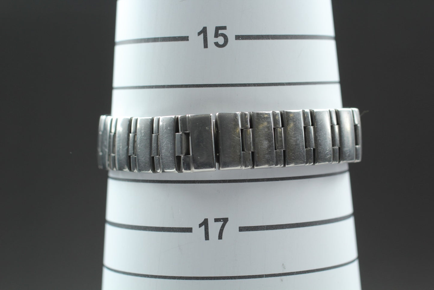 Vintage 1996 [N MINT / New Batt] SEIKO LUKIA 1F21-5D10 Tank Quartz Watch JAPAN