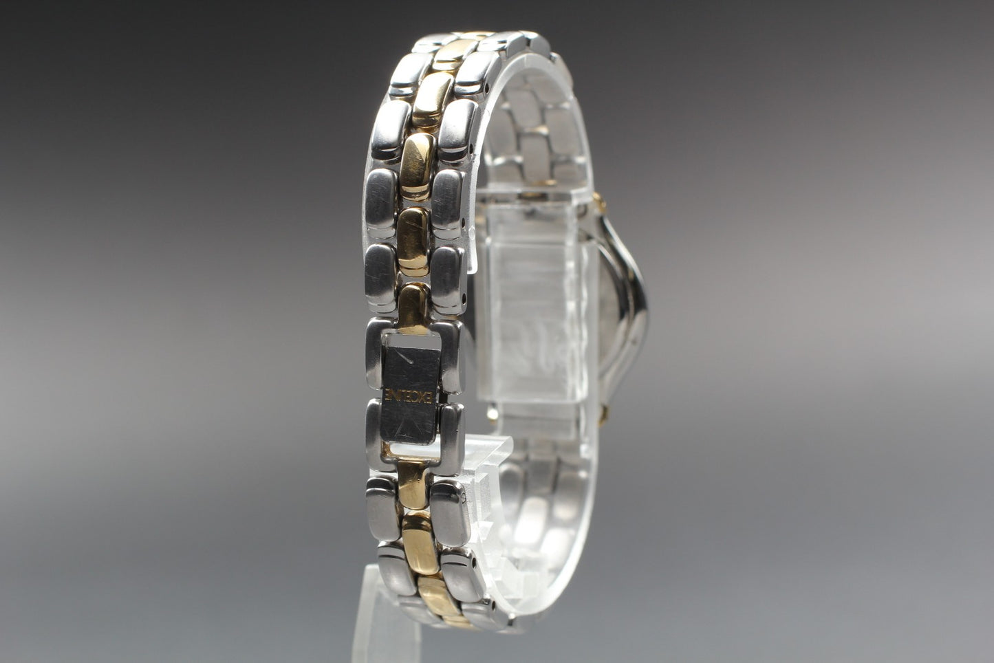 Vtg. 1984[N MINT] SEIKO EXCELINE 3F31-0C40 Roman 26mm Quartz Ladies Watch JAPAN