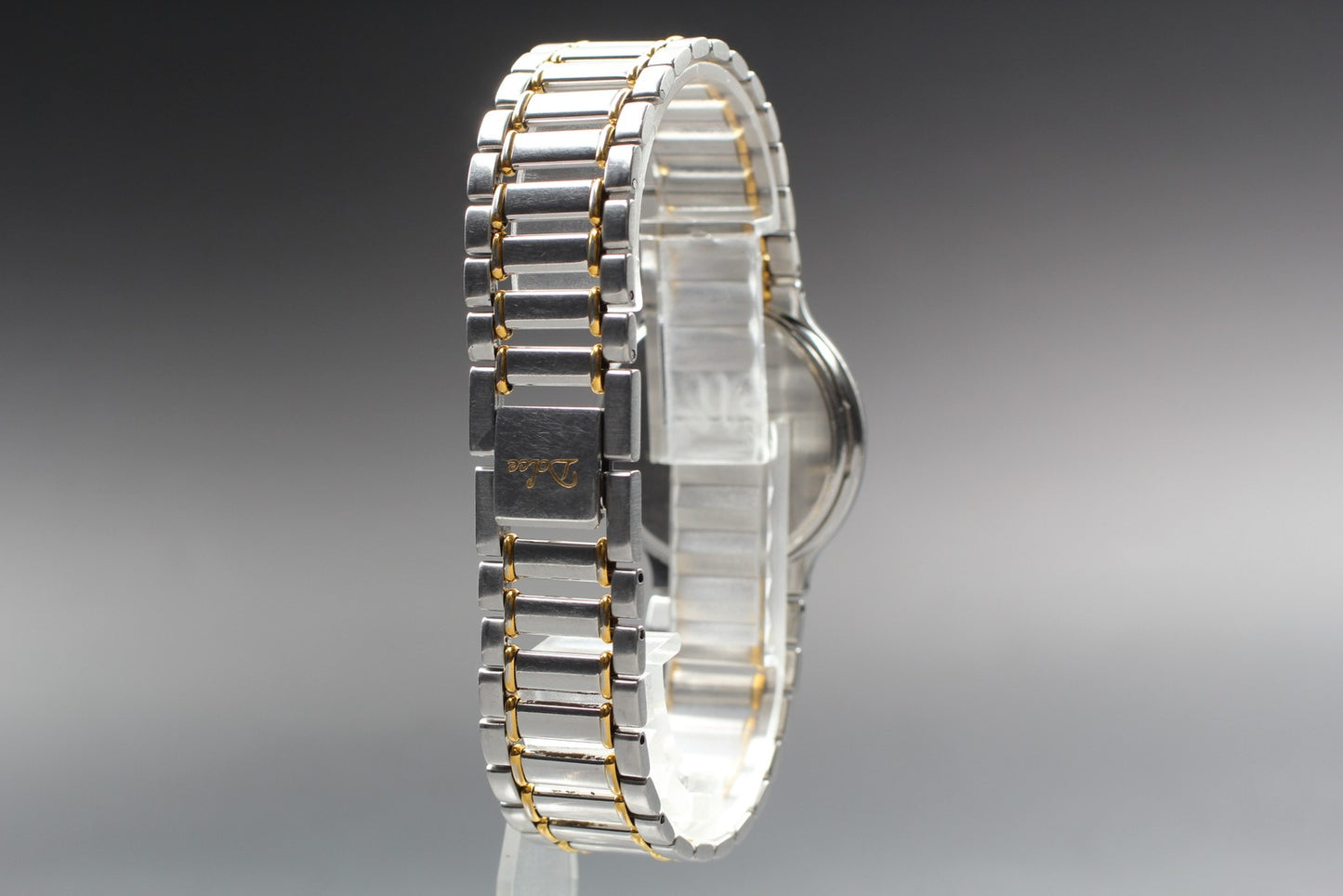 Vtg. 1990 [N MINT] SEIKO Dolce 7741-6050 32mm Bracelet Quartz Mens Watch JAPAN