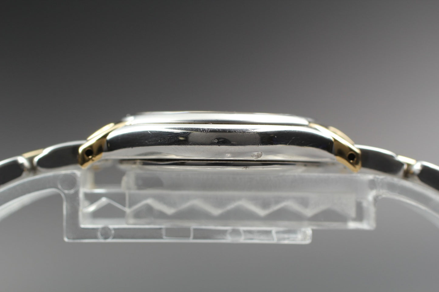 Vtg. 1984[N MINT] SEIKO EXCELINE 3F31-0C40 Roman 26mm Quartz Ladies Watch JAPAN