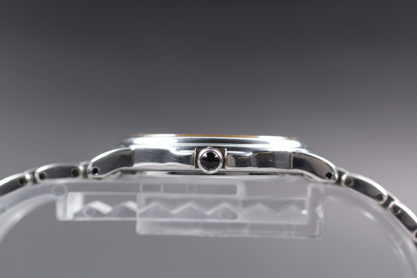 Vtg. 1991[N MINT / New Batt] SEIKO 7N01-6J60 Roman 31mm Quartz Men's Watch JAPAN