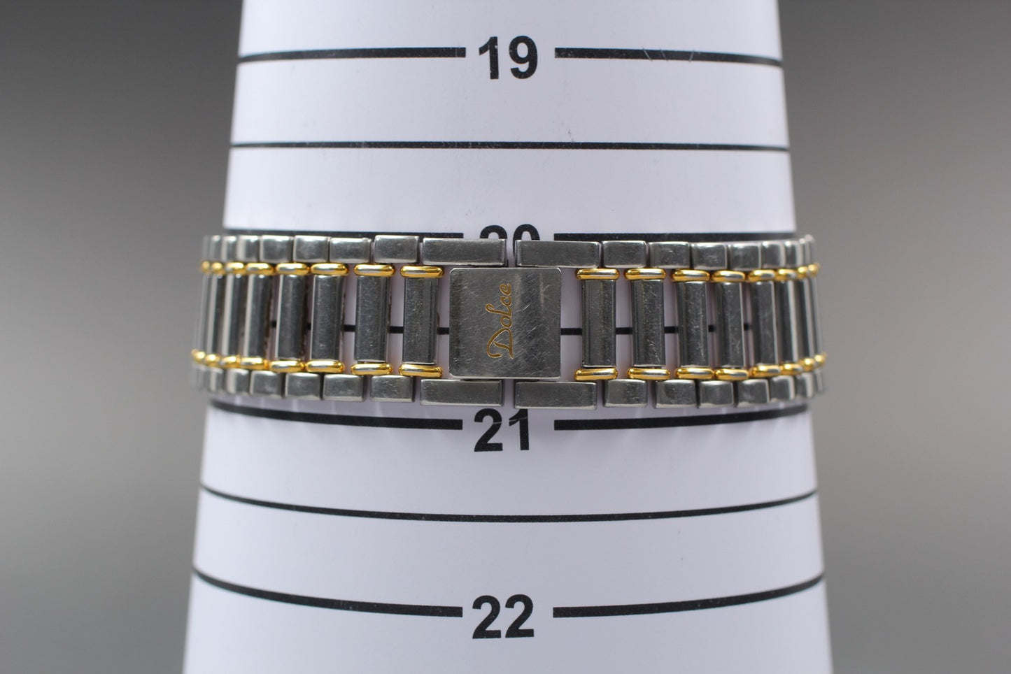 Vtg. 1990 [N MINT] SEIKO Dolce 7741-6050 32mm Bracelet Quartz Mens Watch JAPAN