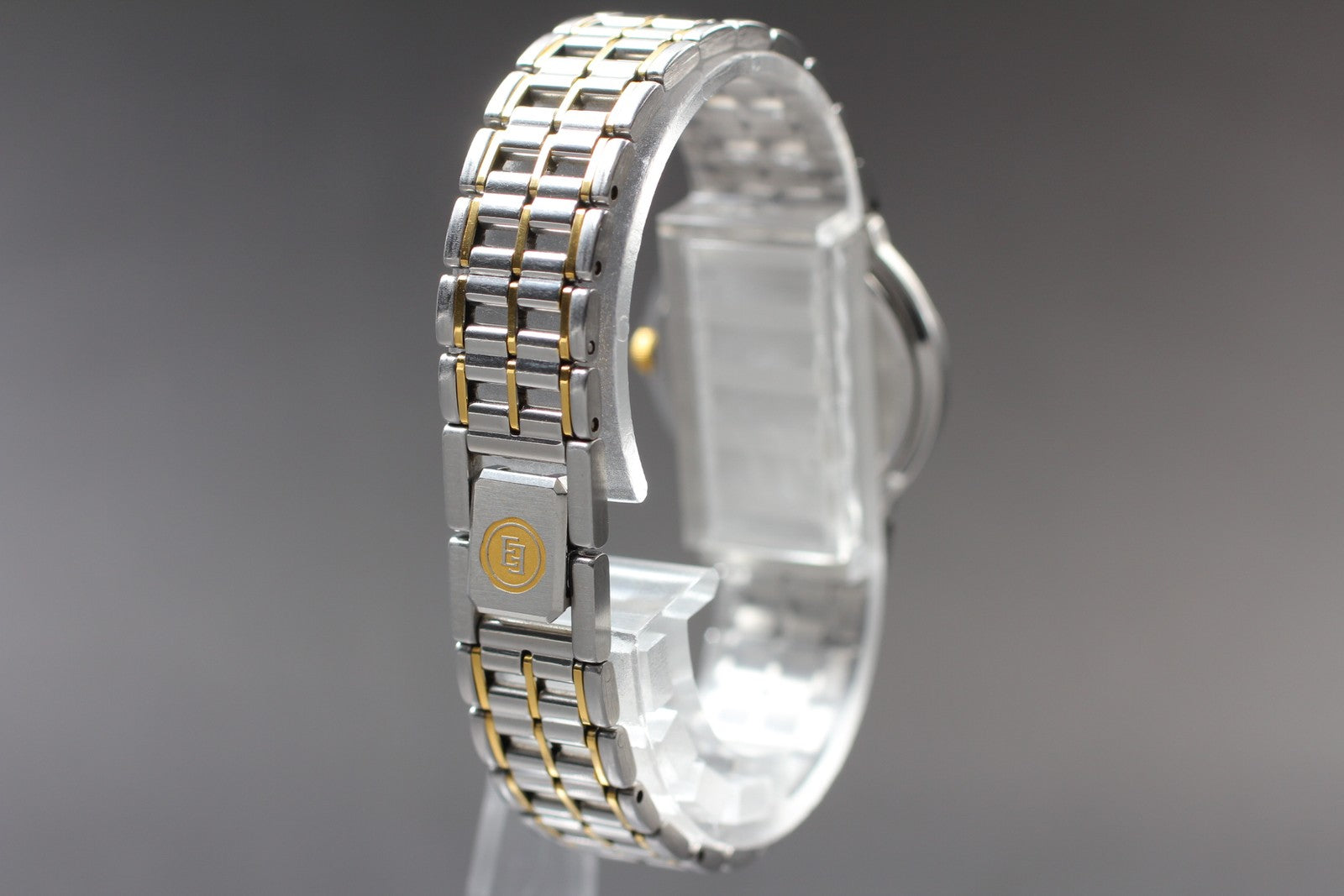 Second Hands | Vtg. 1991 [Near MINT] CITIZEN EXCEED 5636-F60871 Y Quartz Ladies Watch JAPAN La.riberta From Japan