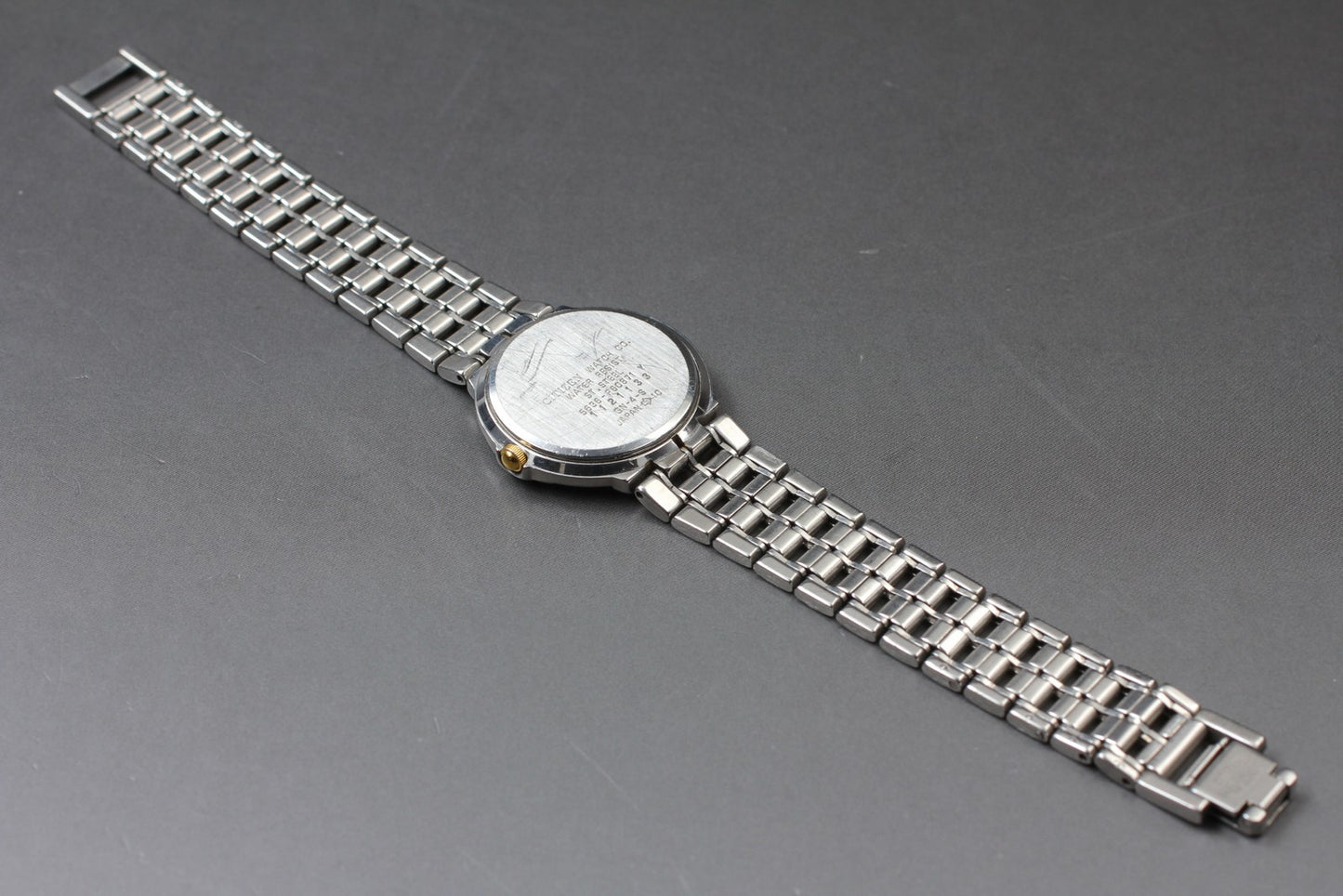 Second Hands | Vtg. 1991 [Near MINT] CITIZEN EXCEED 5636-F60871 Y Quartz Ladies Watch JAPAN La.riberta From Japan