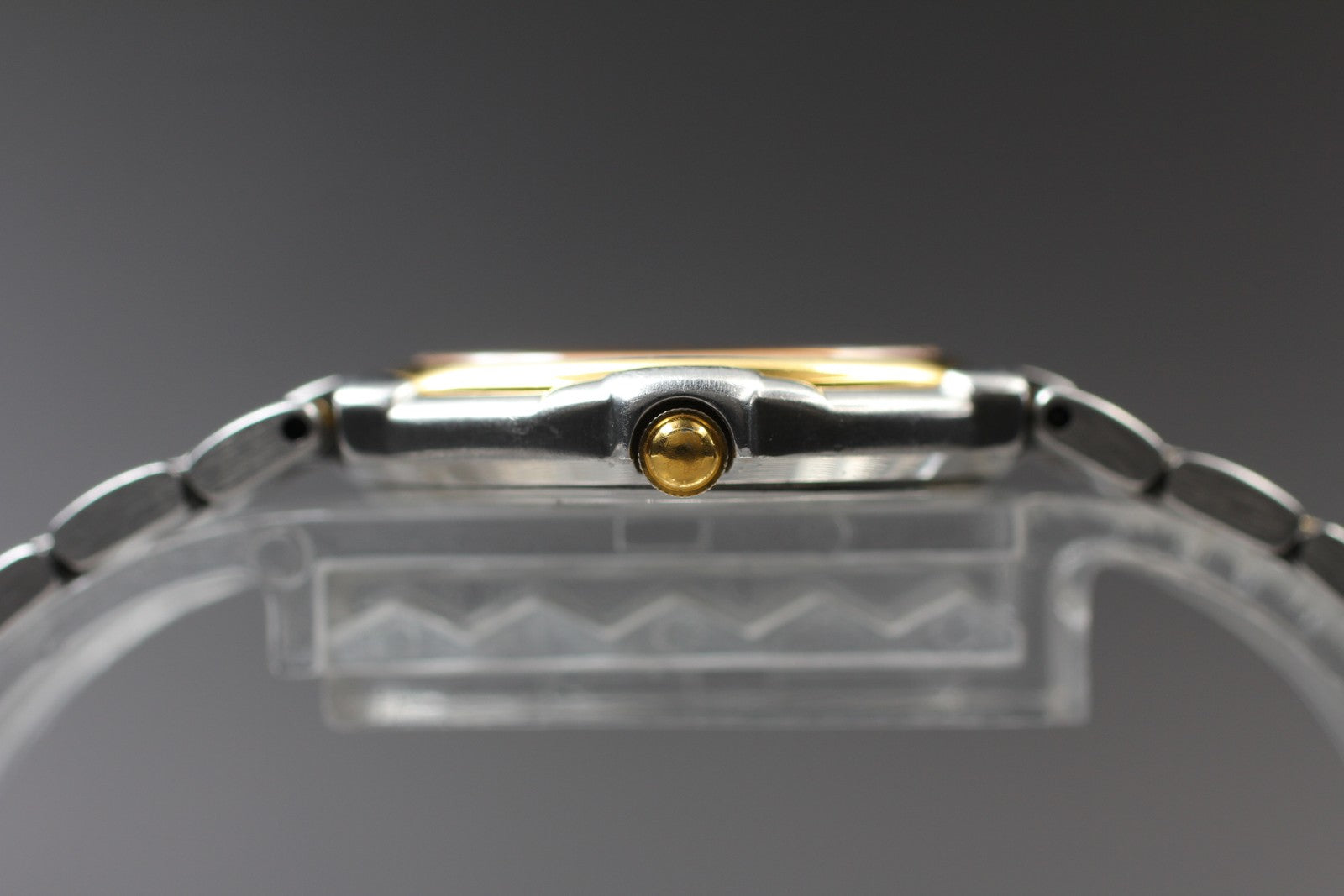 Second Hands | Vtg. 1991 [Near MINT] CITIZEN EXCEED 5636-F60871 Y Quartz Ladies Watch JAPAN La.riberta From Japan