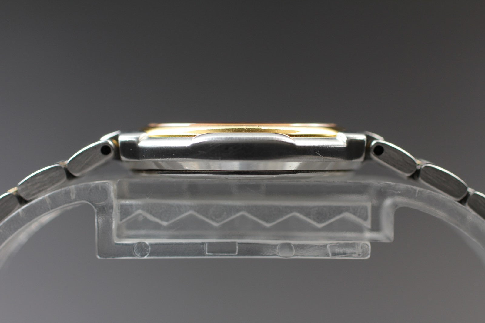 Second Hands | Vtg. 1991 [Near MINT] CITIZEN EXCEED 5636-F60871 Y Quartz Ladies Watch JAPAN La.riberta From Japan