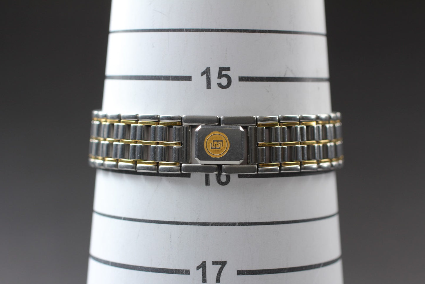 Second Hands | Vtg. 1991 [Near MINT] CITIZEN EXCEED 5636-F60871 Y Quartz Ladies Watch JAPAN La.riberta From Japan